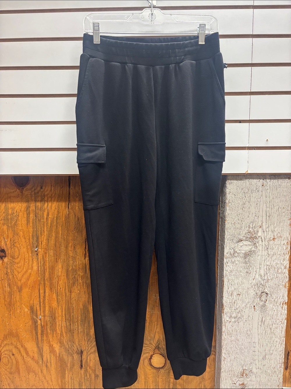 Jessica Simpson Black Active Jogger Pants